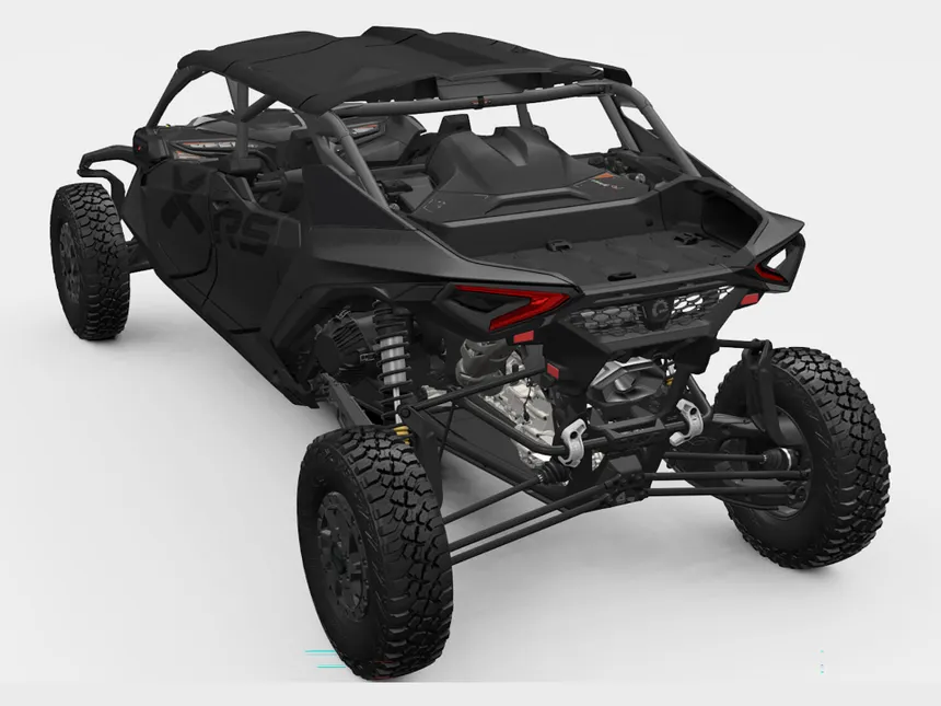 Can-Am Maverick R MAX X rs