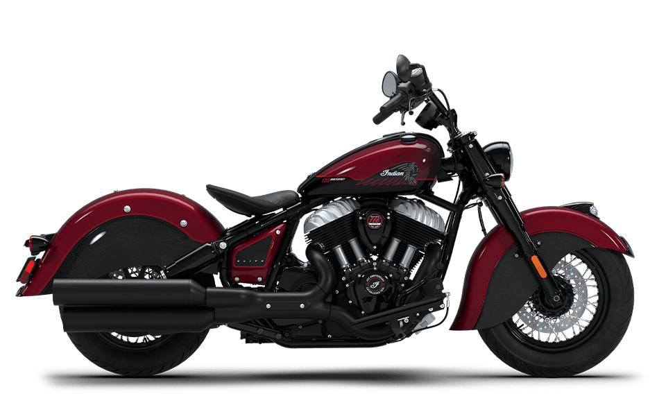 Indian Chief Vintage 125th Anniversary Edition