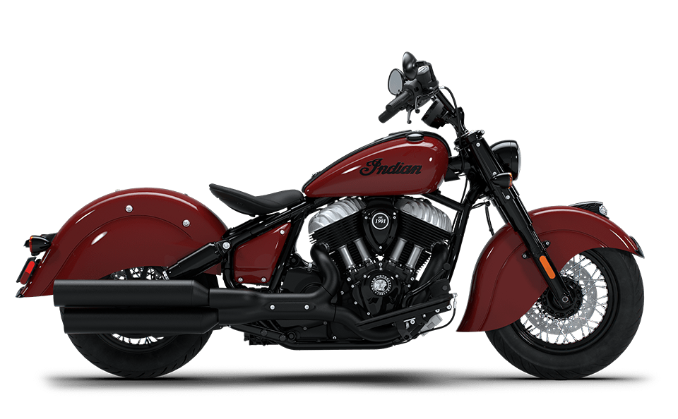 Indian Chief Vintage