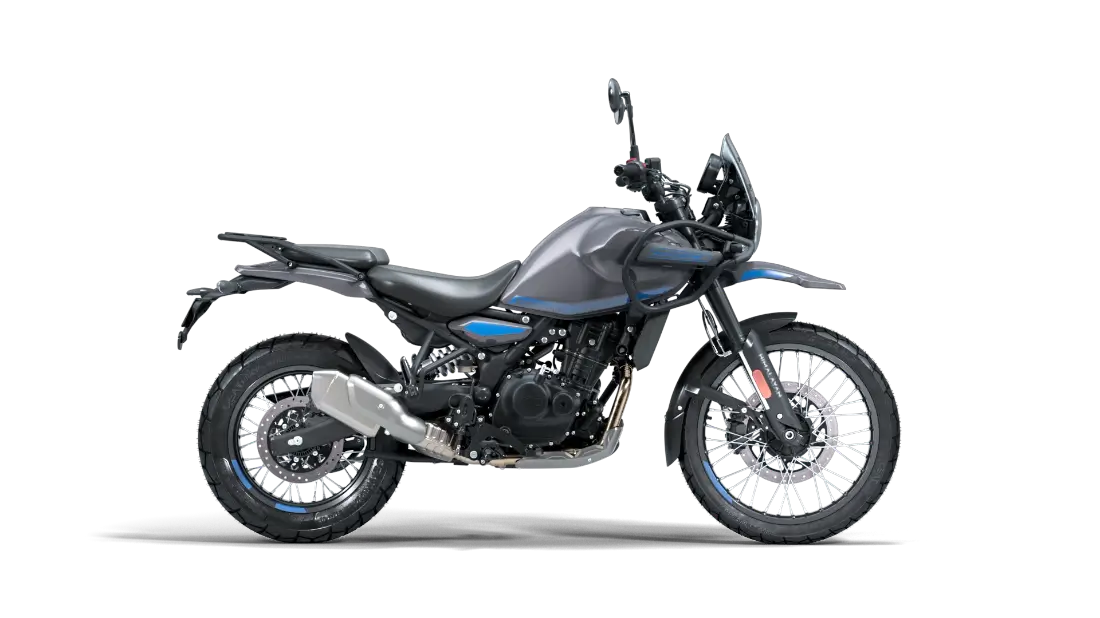 Royal Enfield New Himalayan 450