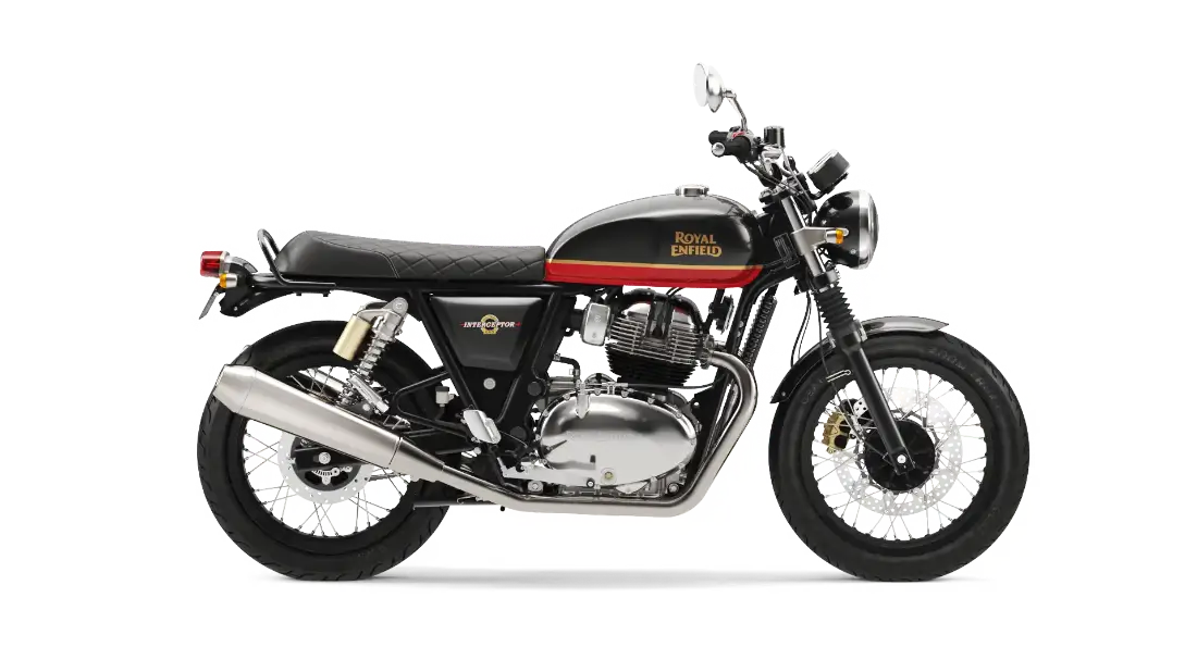 Royal Enfield Interceptor 650