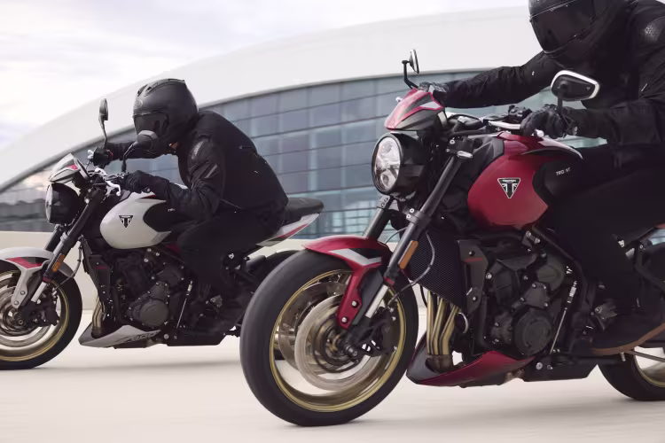 Triumph Trident 800