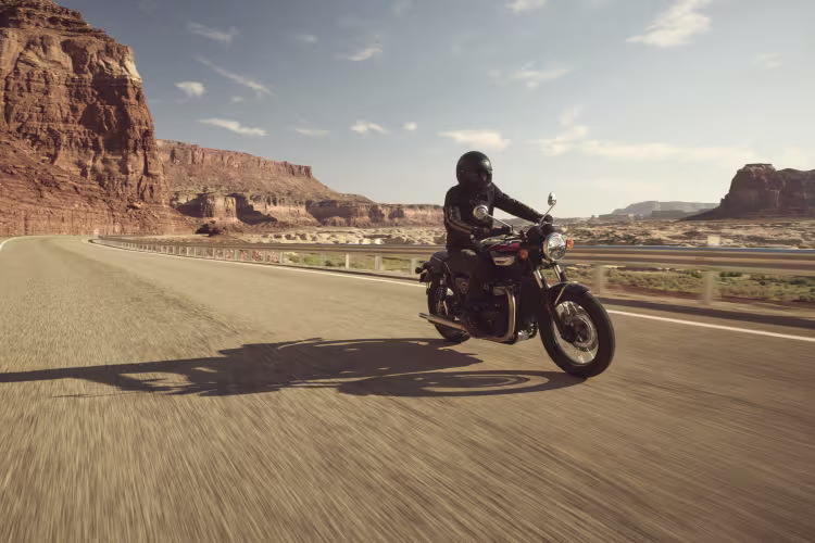 Triumph Bonneville T100