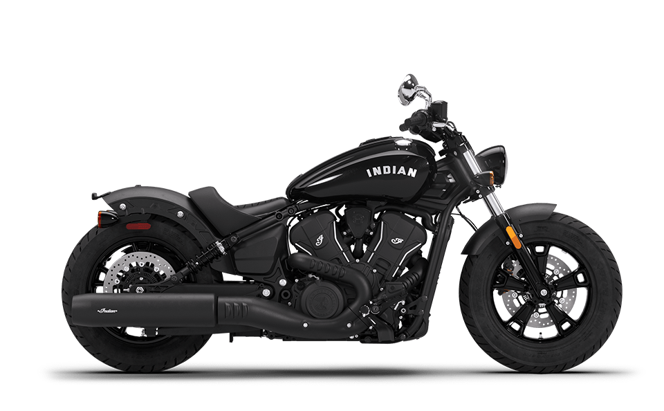 Indian Scout Sixty Bobber