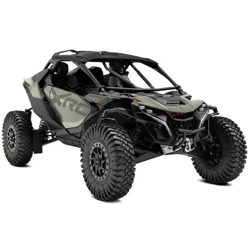 Can-Am Maverick R X rc
