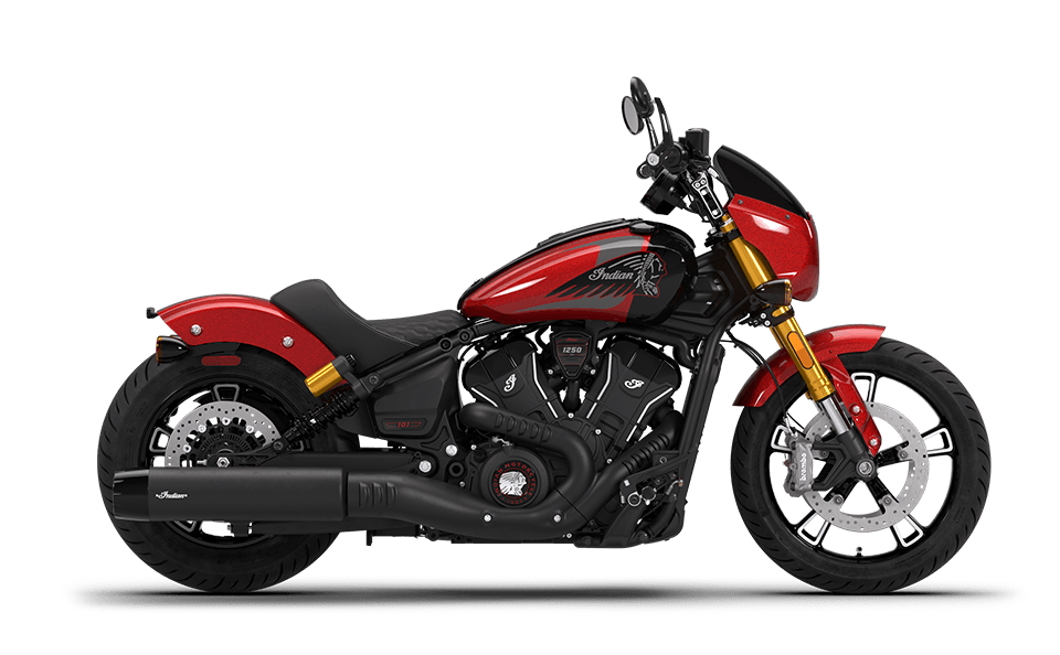 Indian 101 Scout