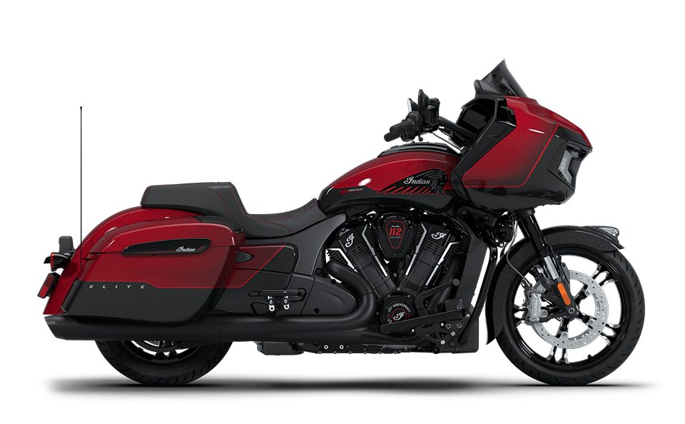 Indian Indian Challenger 125th Anniversary Edition