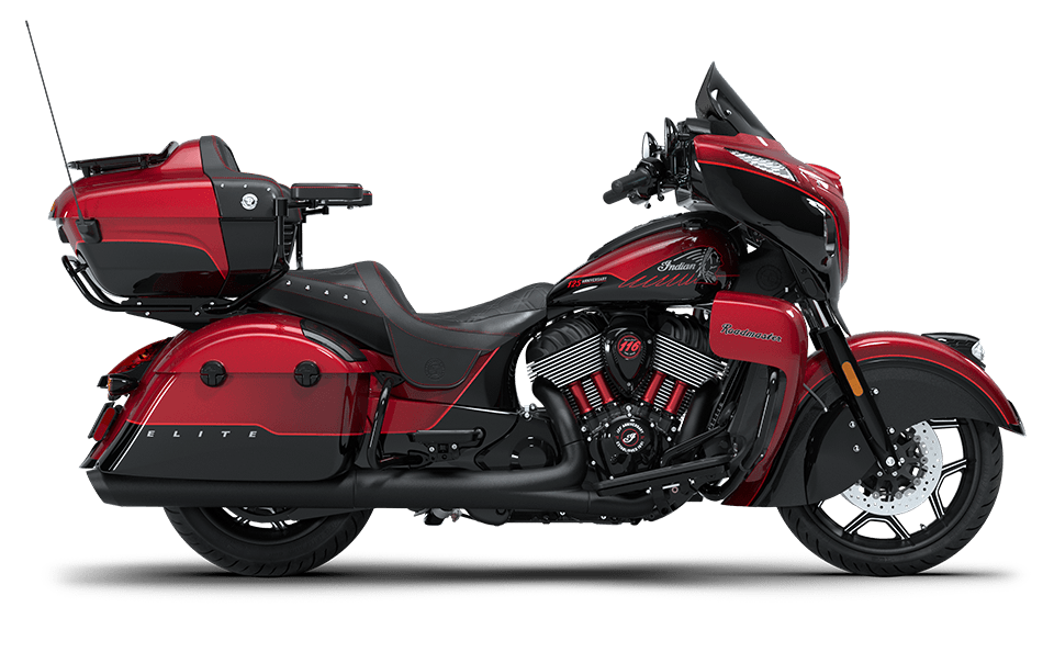 Indian Roadmaster 125th Anniversary Edition