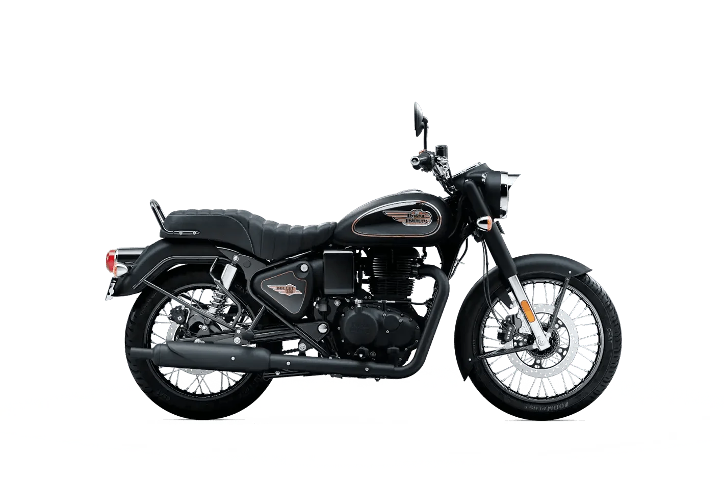 Royal Enfield Bullet 350
