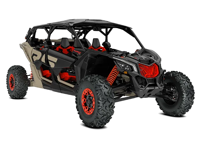 Can-Am Maverick X3 DS TURBO