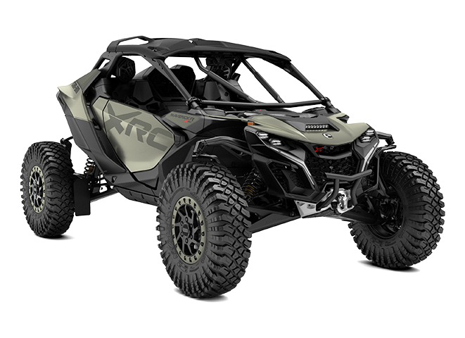 Can-Am Maverick R X rc SAS
