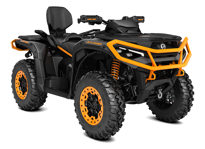 Can-Am Outlander MAX XT-P 1000R