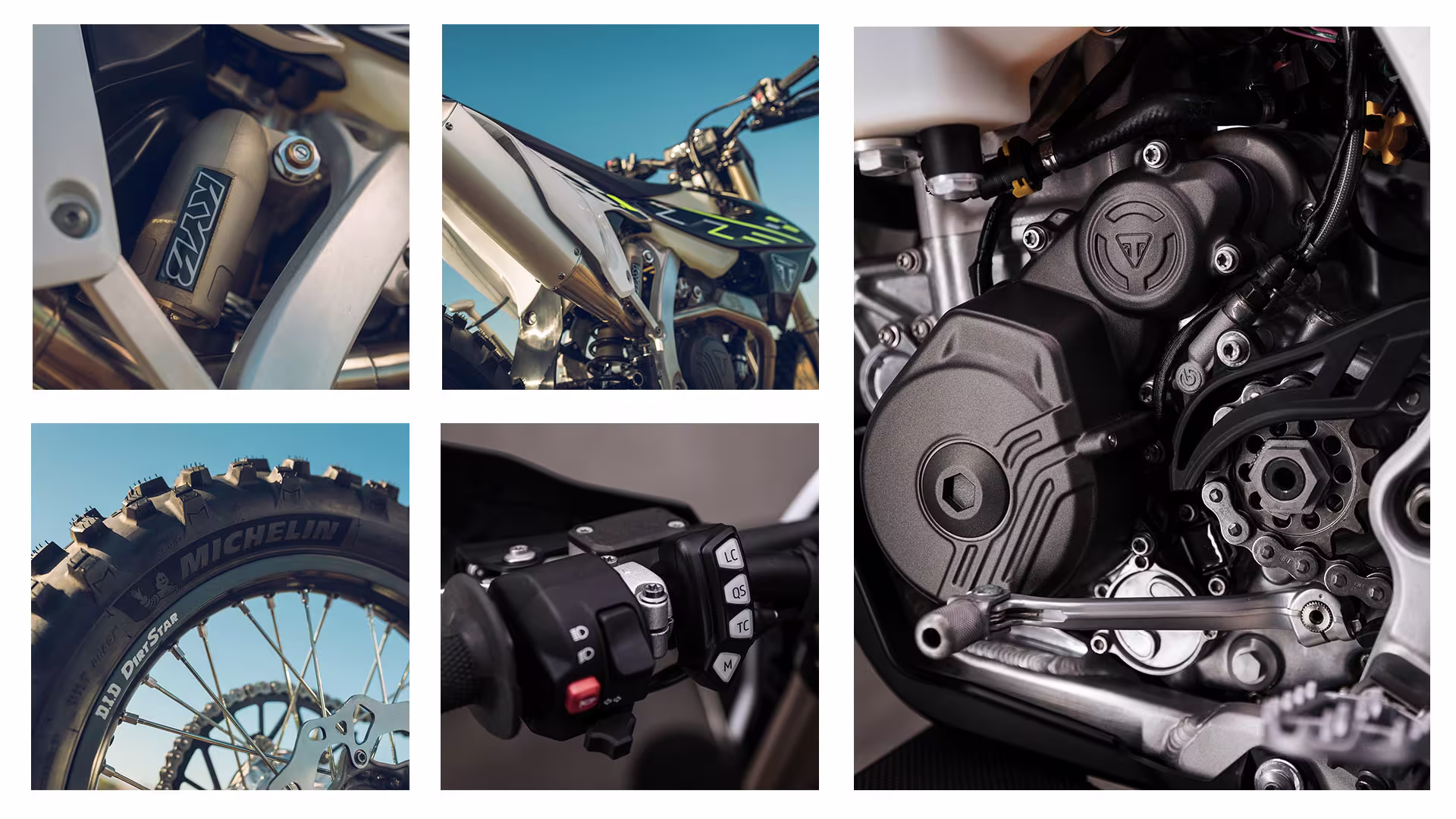 Triumph TF 250-E