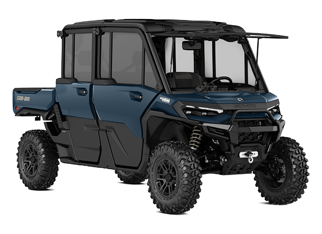 Can-Am Defender MAX Limited CAB HD11