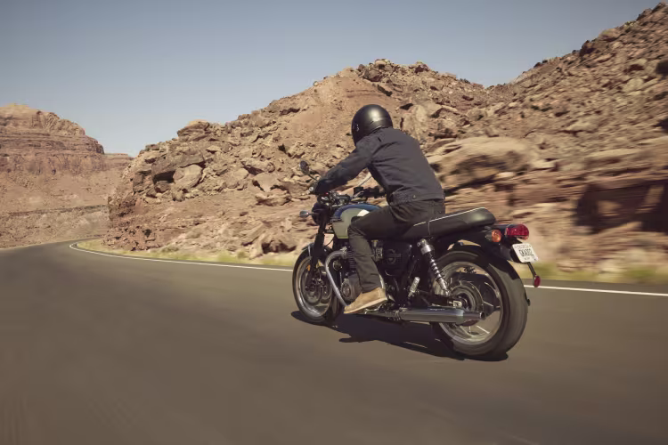 Triumph Bonneville T120