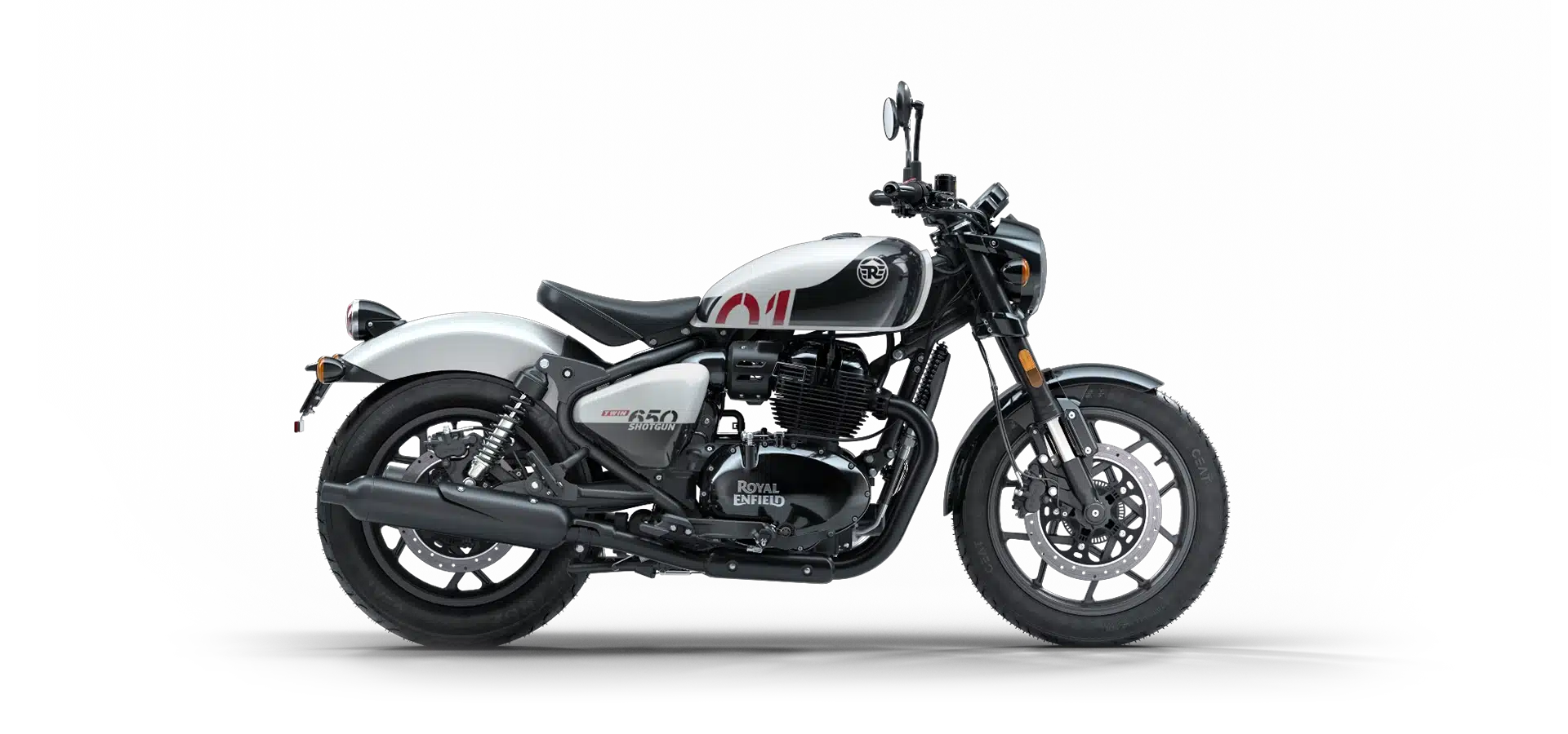 Royal Enfield Shotgun 650