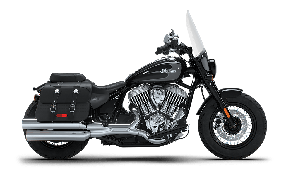 Indian Super Chief