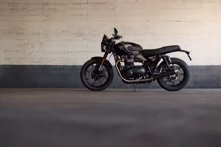 Triumph Speed Twin 900