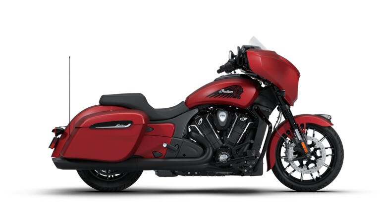 Indian Chieftain PowerPlus Dark Horse