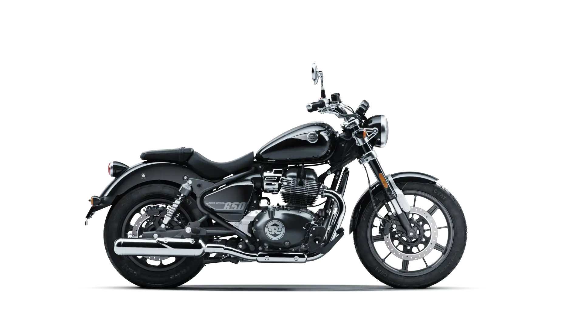 Royal Enfield Super Meteor 650