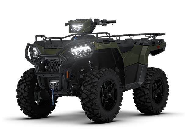 Polaris Sportsman 570 Premium - 40th Anniversary Edition