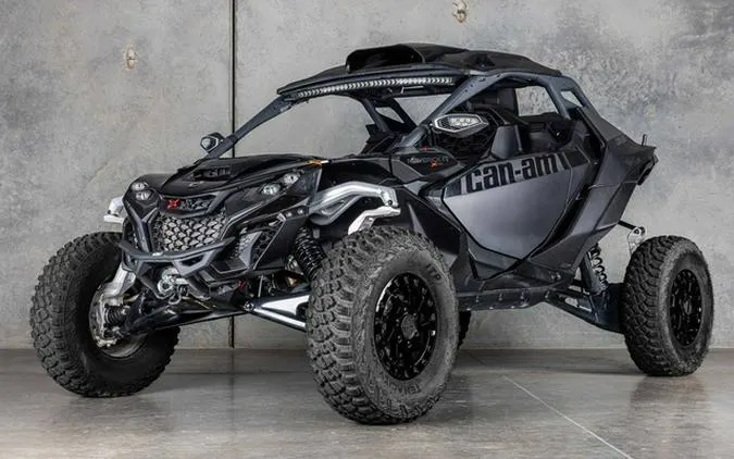 Can-Am Maverick R X rs