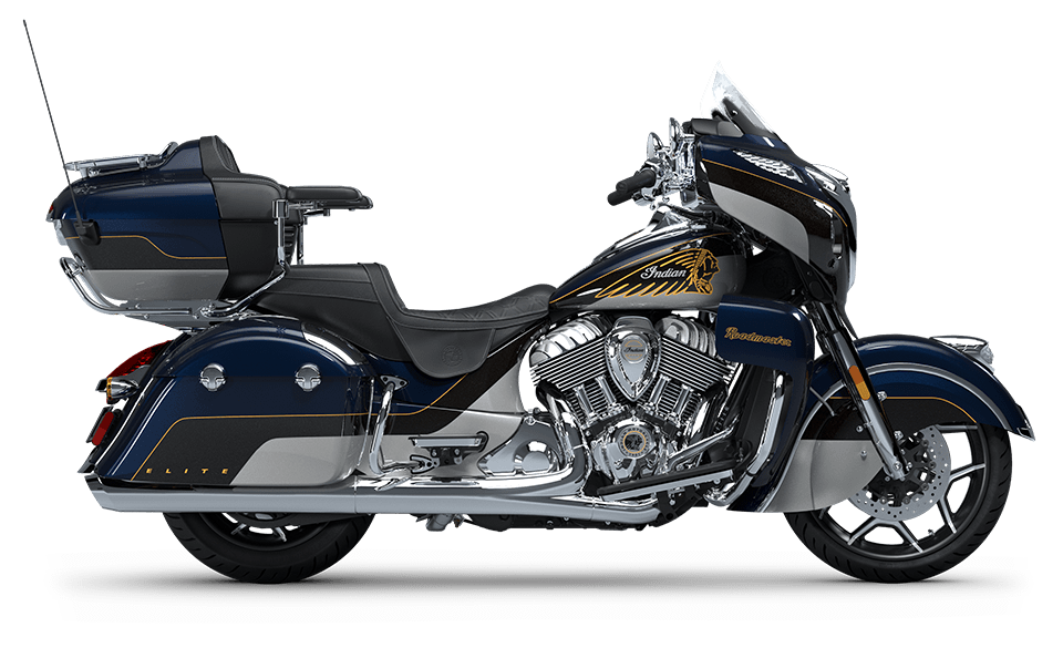 Indian Roadmaster Elite