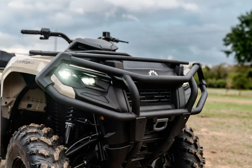 Can-Am Outlander PRO