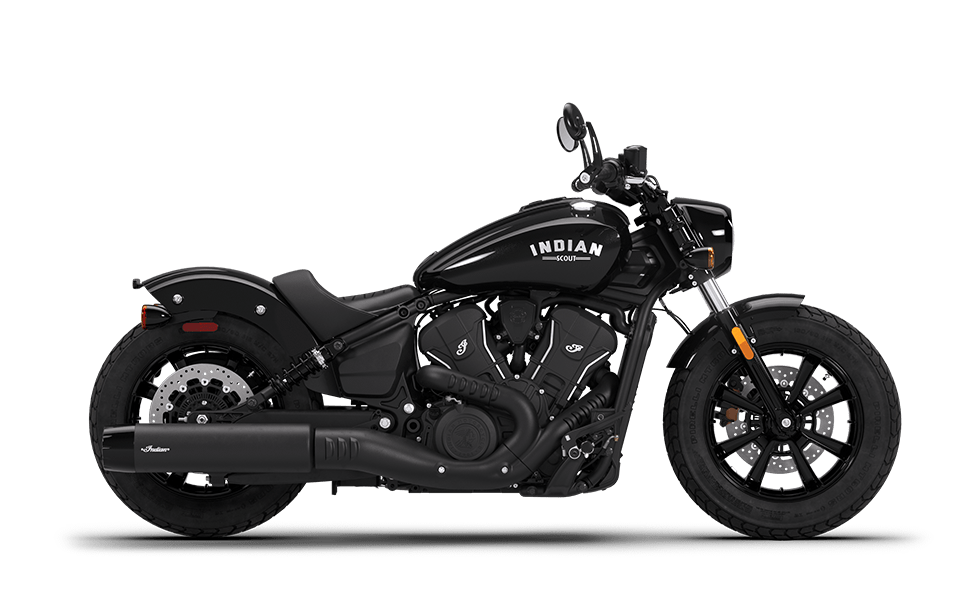Indian Scout Bobber