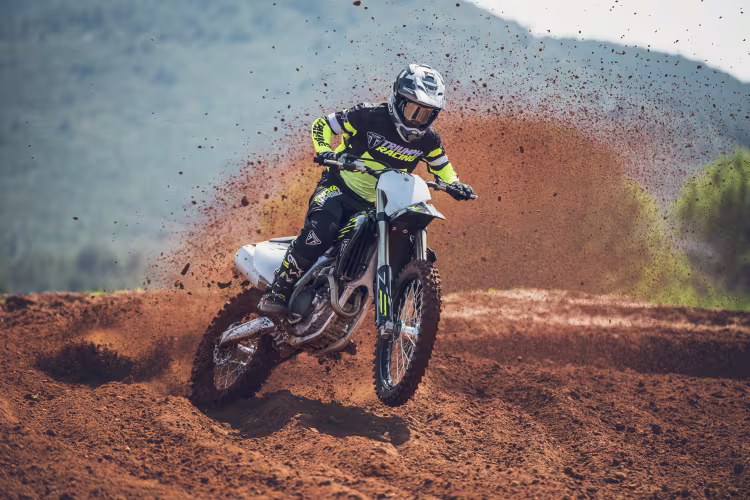 Triumph TF 250-X 2026