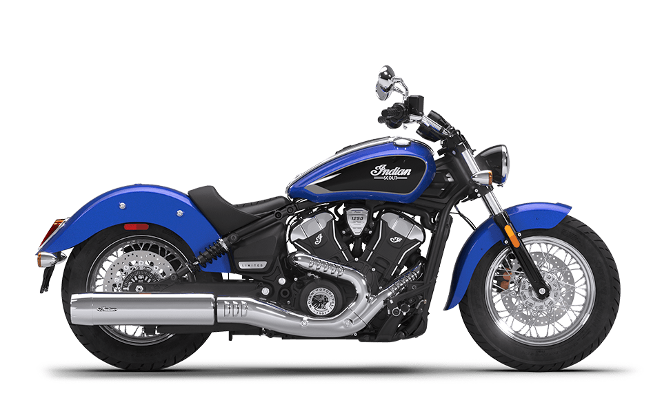 Indian Scout Classic