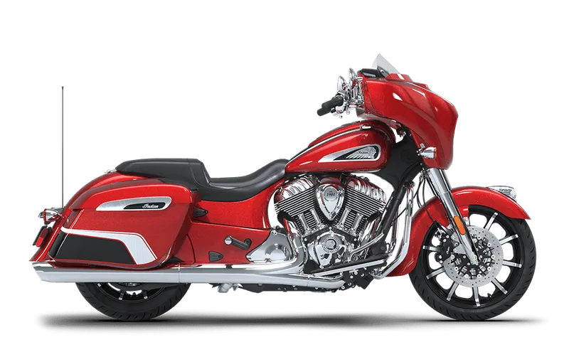 Indian Chieftain Limited