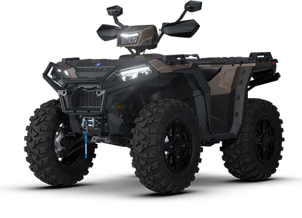 Polaris Sportsman 850 Trail