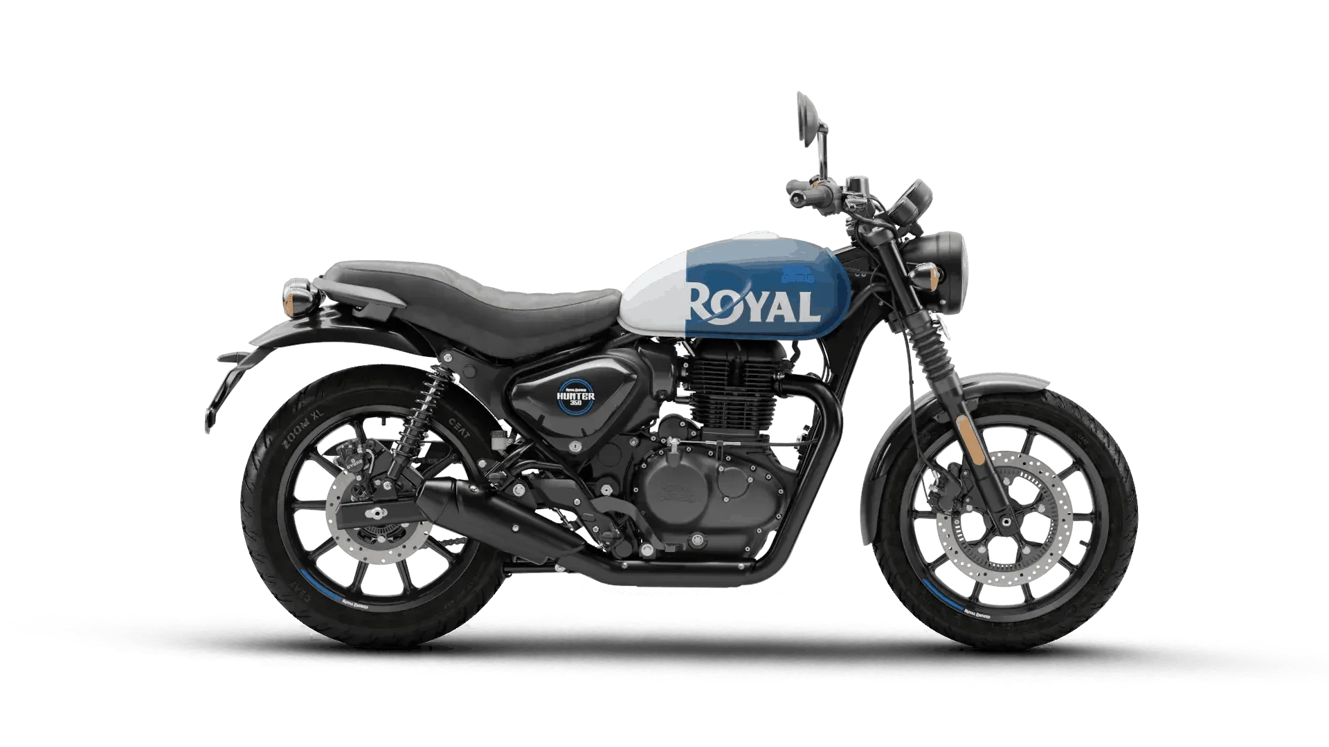 Royal Enfield Hunter 350