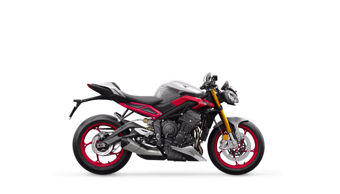 Triumph Street Triple 765 RX