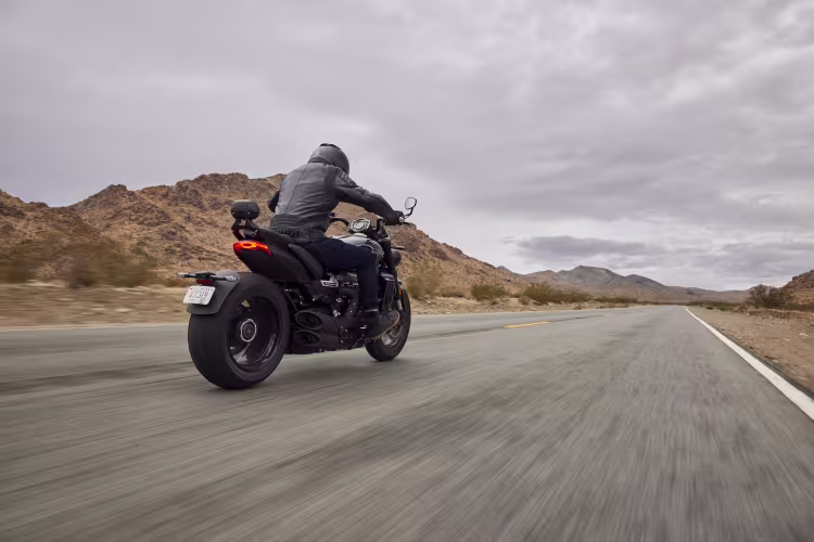 Triumph Rocket 3 Storm GT