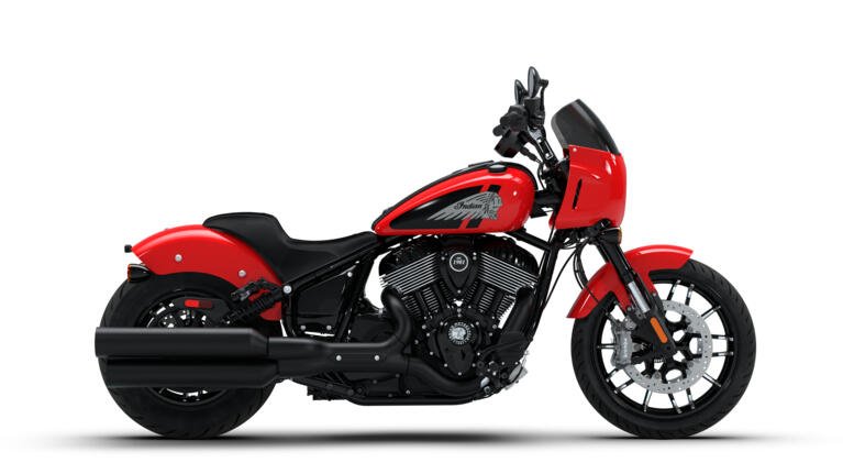 Indian Sport Chief Dark Horse