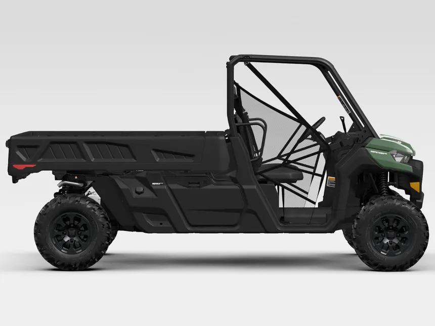 Can-Am Defender DPS